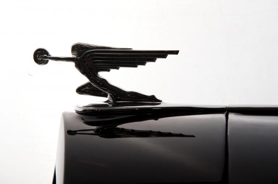  Packard One-Twenty Convertible Coupe 1937 года  (фото 3 из 5)
